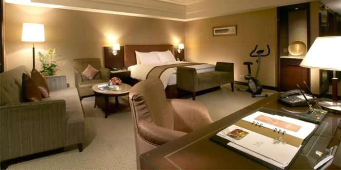 Grand Forward Hotel, Banqiao, 台湾