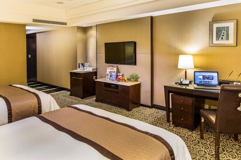 Grand Forward Hotel, Banqiao, 台湾