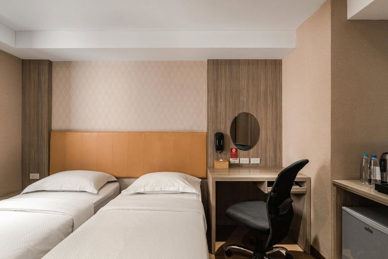 The Riverside Hotel International, Kaohsiung, 台湾