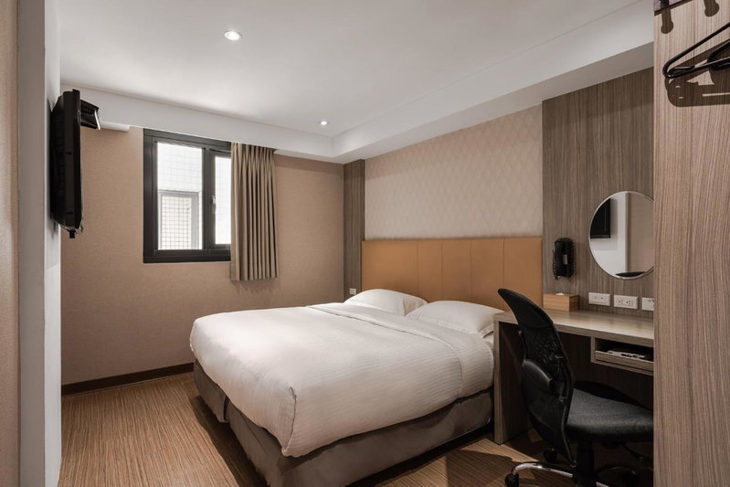 The Riverside Hotel International, Kaohsiung, 台湾