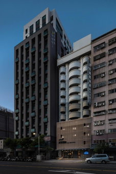 The Riverside Hotel International, Kaohsiung, 台湾