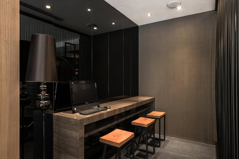 The Riverside Hotel International, Kaohsiung, 台湾