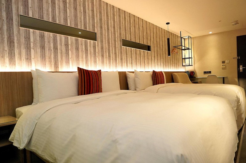Via Hotel - Zhongxiao, Taipei, Taiwan