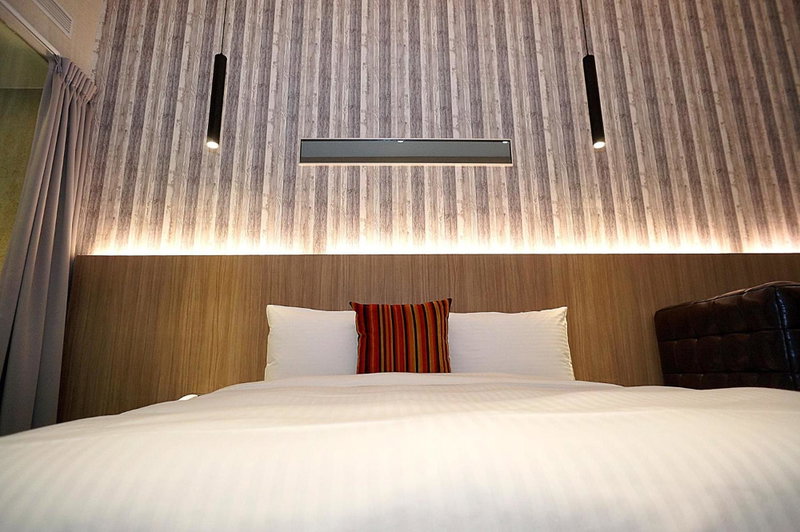 Via Hotel - Zhongxiao, Taipei, Taiwan