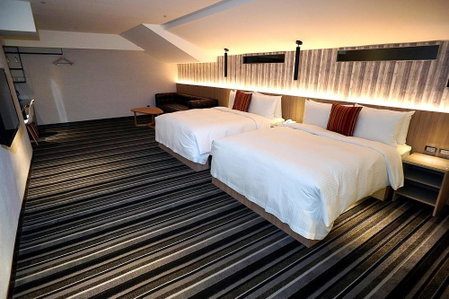 Via Hotel - Zhongxiao, Taipei, Taiwan
