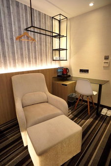 Via Hotel - Zhongxiao, Taipei, Taiwan