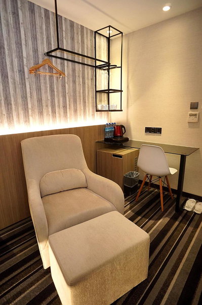 Via Hotel - Zhongxiao, Taipei, Taiwan