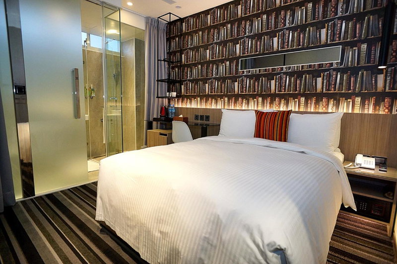 Via Hotel - Zhongxiao, Taipei, Taiwan
