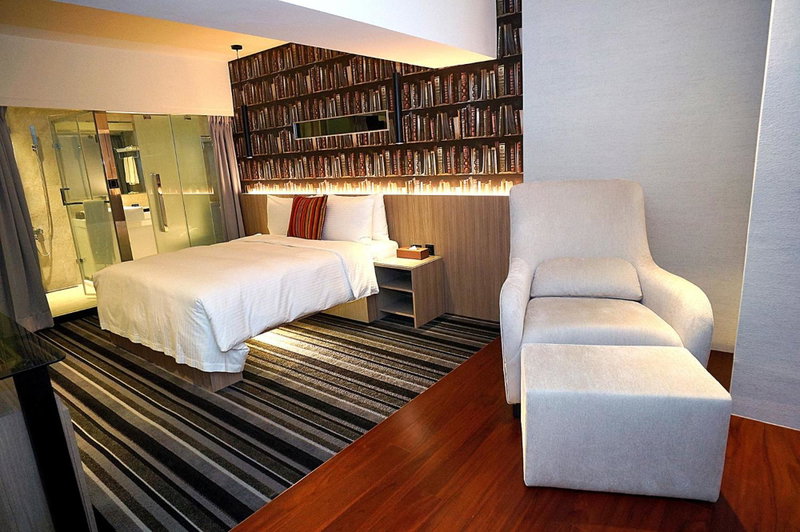 Via Hotel - Zhongxiao, Taipei, Taiwan