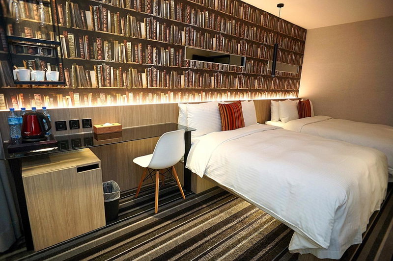 Via Hotel - Zhongxiao, Taipei, Taiwan