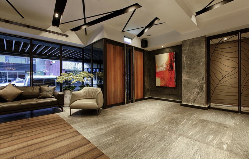 City Place Hotel, Tainan, 台湾