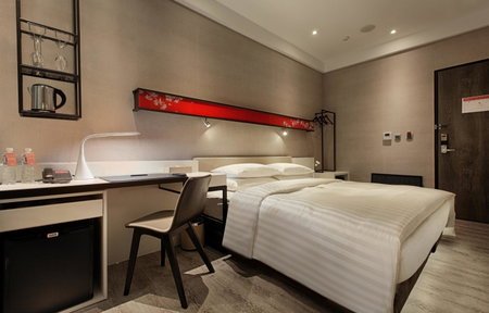 City Place Hotel, Tainan, 台湾