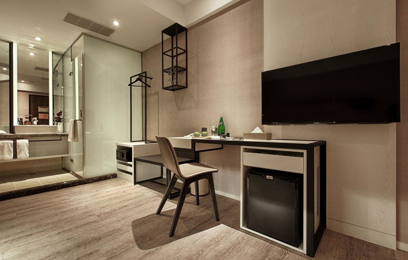 City Place Hotel, Tainan, 台湾