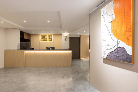 New World Hotel, Taipei, 台湾