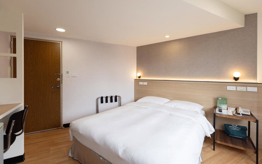 New World Hotel, Taipei, 台湾