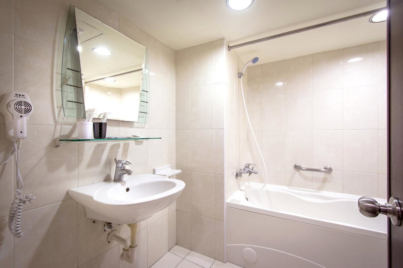 New World Hotel, Taipei, 台湾