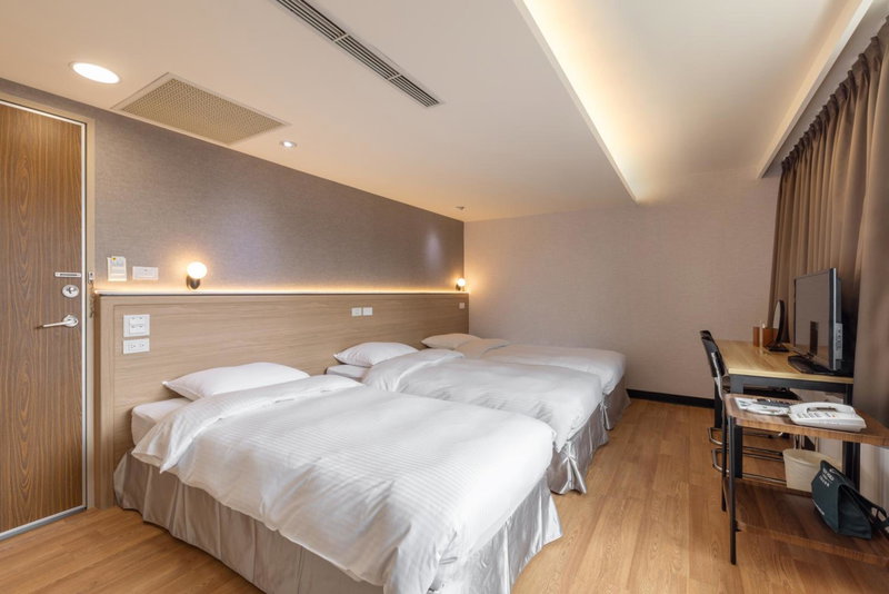 New World Hotel, Taipei, 台湾