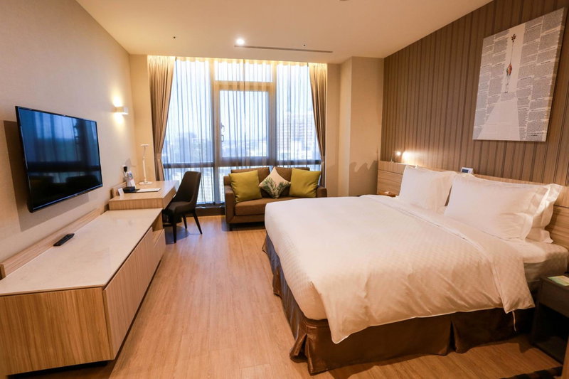 AJ Hotel Hsinchu, Hsinchu, Taiwan