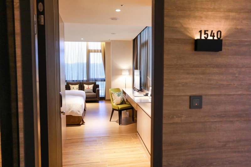 AJ Hotel Hsinchu, Hsinchu, Taiwan