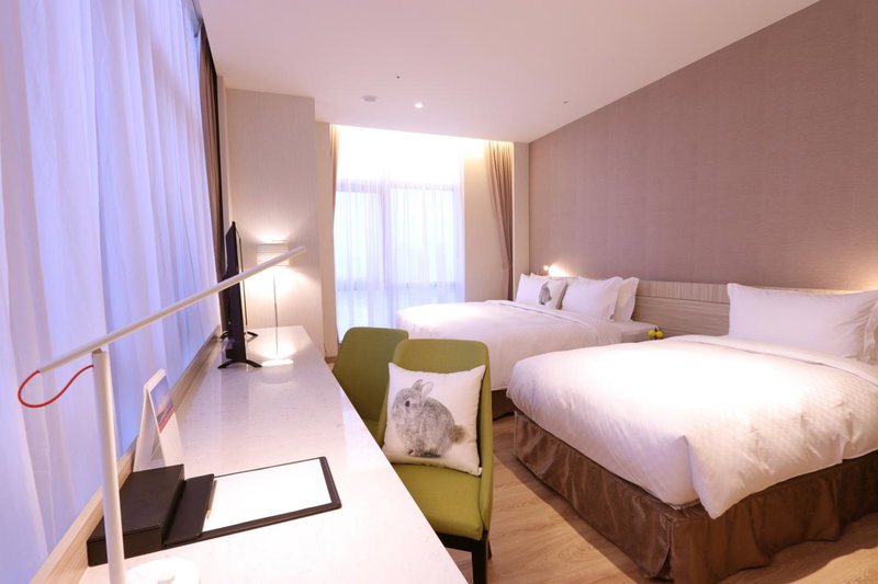 AJ Hotel Hsinchu, Hsinchu, Taiwan