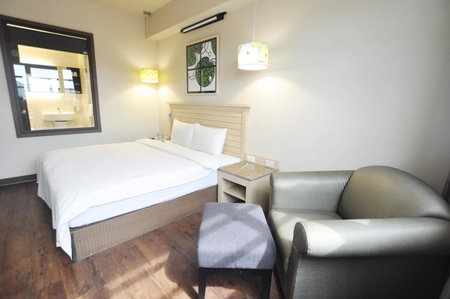 Kindness Hotel - Qixian, Kaohsiung, Taiwán