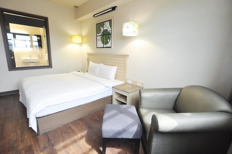 Kindness Hotel - Qixian, Kaohsiung, Taiwán