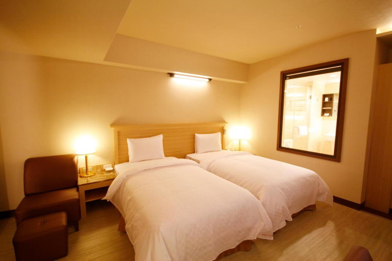 Kindness Hotel - Qixian, Kaohsiung, Taiwán