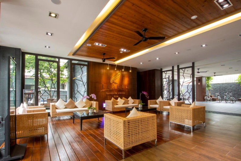 Lealea Garden Hotels - Sun Lake, Puli, Taiwan