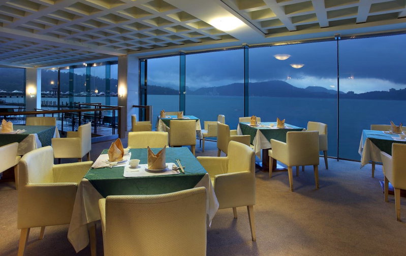 Lealea Garden Hotels - Sun Lake, Puli, Taiwan