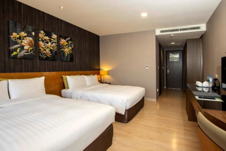 Lealea Garden Hotels - Sun Lake, Puli, Taiwan