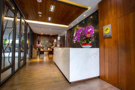Lealea Garden Hotels - Sun Lake, Puli, Taiwan