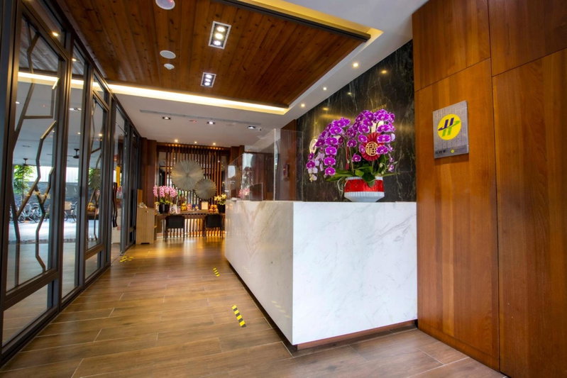 Lealea Garden Hotels - Sun Lake, Puli, Taiwan