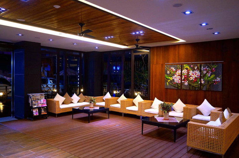 Lealea Garden Hotels - Sun Lake, Puli, Taiwan