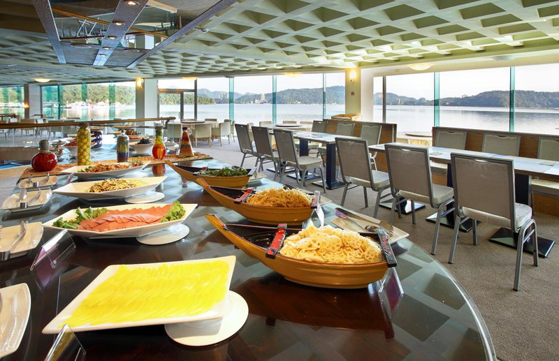 Lealea Garden Hotels - Sun Lake, Puli, Taiwan