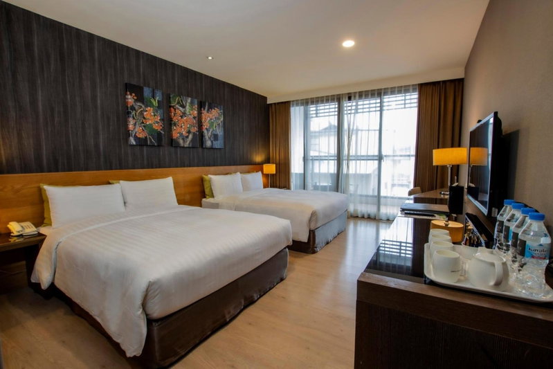 Lealea Garden Hotels - Sun Lake, Puli, Taiwan
