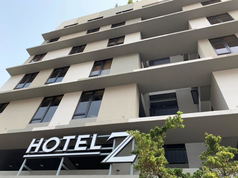 Hotel Z, Taichung, 台湾