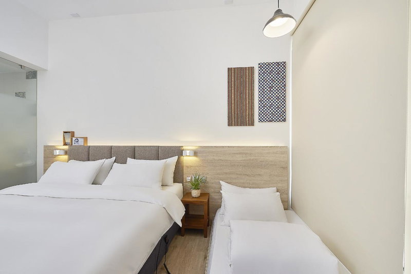 Hotel Z, Taichung, 台湾