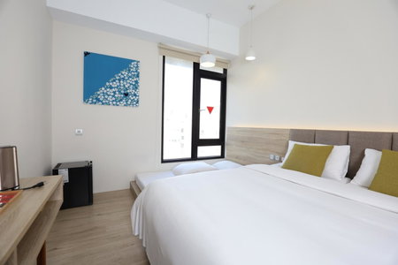 Hotel Z, Taichung, 台湾