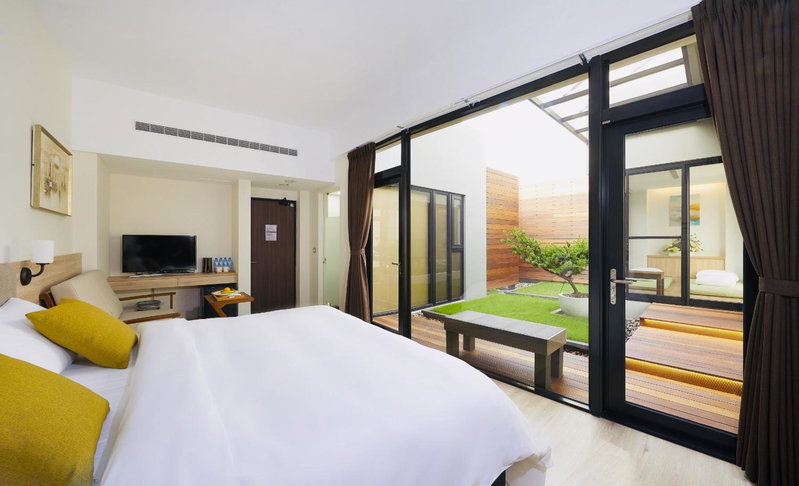 Hotel Z, Taichung, 台湾