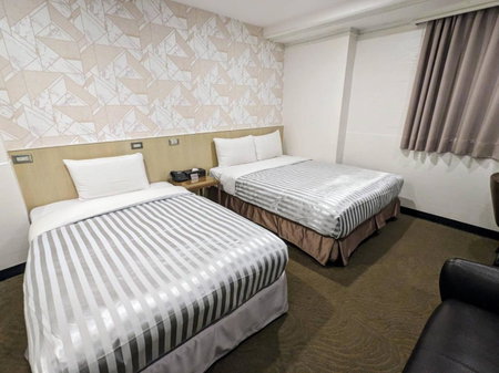 Ximen Hotel, Taipei, Taiwan