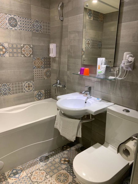 Ximen Hotel, Taipei, Taiwan