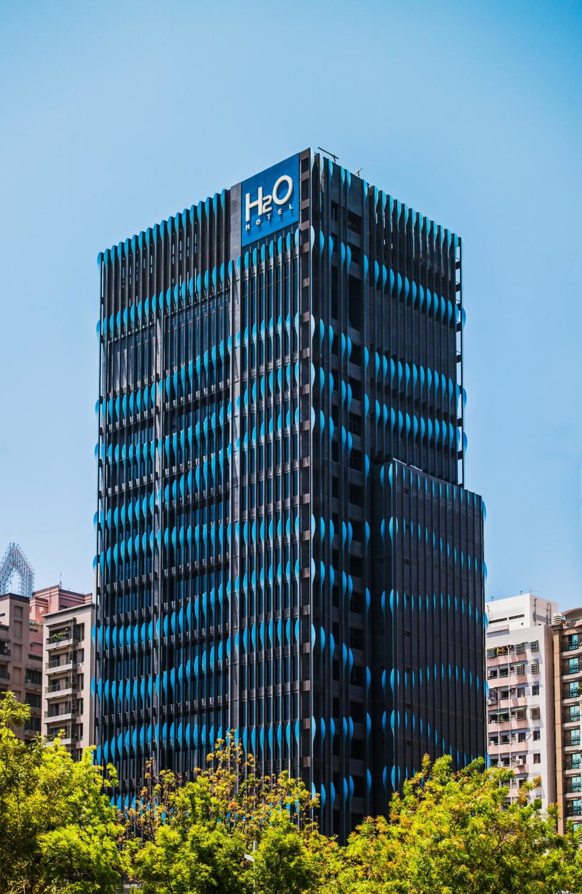 Hôtel · H2o Hotel, Kaohsiung