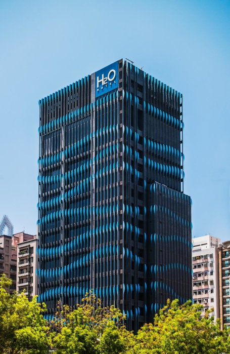 H2o Hotel, Kaohsiung, Taiwan