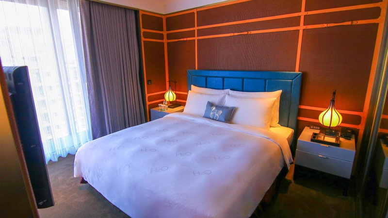 H2o Hotel, Kaohsiung, Taiwan