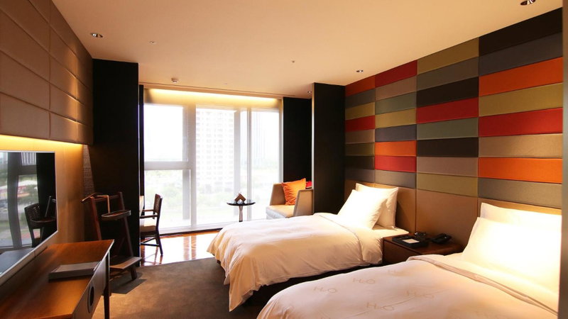 H2o Hotel, Kaohsiung, Taiwan