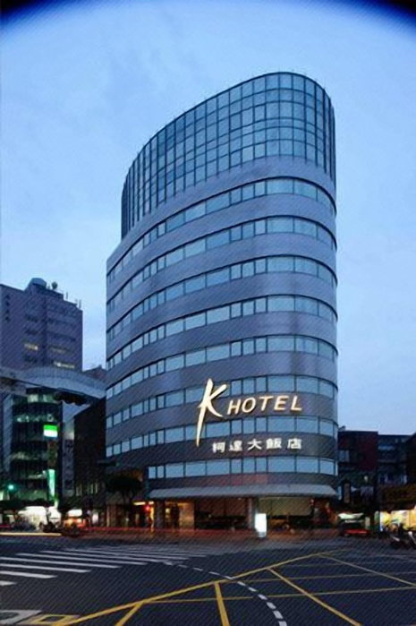 K HOTEL - Yunghe, Banqiao, 台湾