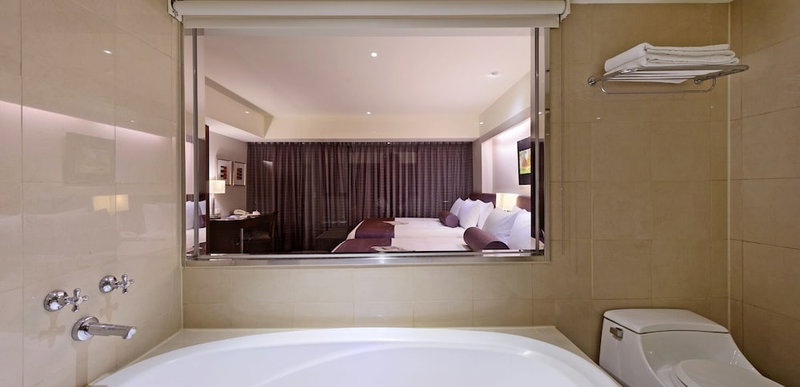 K HOTEL - Yunghe, Banqiao, 台湾