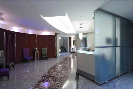 K HOTEL - Yunghe, Banqiao, 台湾