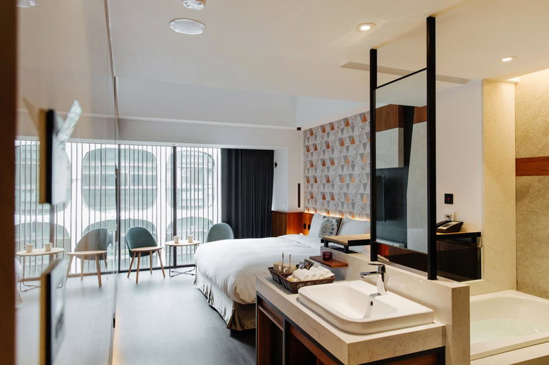 CHECK inn Taichung Zhongshan, Taichung, 台湾