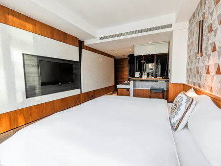 CHECK inn Taichung Zhongshan, Taichung, 台湾